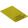 OMTK ID Card SERIGRAFICHE - ORO 0,40 MM MONOFACCIALE 100 pz