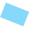 OMTK ID LIGHT BLUE Carta Plastica Conf. 100 pz.