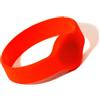 OMTK ID 50 Braccialetti RFID in gomma 13,56 Mhz. ISO 14443A 1K (50 Pezzi)