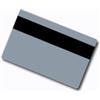 Compatible Tessera Plastica SILVER con banda HiCo Conf. 100 pz.