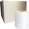Compatible 10 Rotoli di Etichette adesive termiche 100x76,2mm