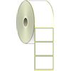 Compatible 22 Rotoli di Etichette a trasferimento termico 90x65mm