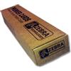 Zebra 500 Tessere in PVC Bianche 0.38mm (104523-215)
