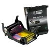 Zebra Nastro a Colori YMCKO Ribbon da 100 stampe per ZXP Serie 1