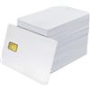 Compatible 200 Tessere in PVC SLE 4428 Compatibile