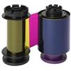 Evolis Nastro 4 pannelli a colori YMCK RT da 500 stampe Avansia