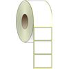 Compatible 4 Rotoli di Etichette a trasferimento termico 90x65mm