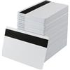 Compatible 200 Tessere RFID 125 khz con Banda Magnetica HiCo.