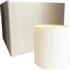 Compatible 10 Rotoli di Etichette adesive termiche 100x30mm