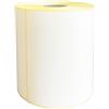 Compatible 1 Rotolo di Etichette adesive termiche 100x100mm