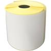 Compatible 1 Rotolo di Etichette adesive termiche 100x150mm