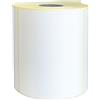 Compatible 1 Rotolo di Etichette adesive termiche 100x76,2mm