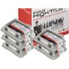 Evolis 5 Nastri R5F008EAA Ribbon a colori 300 stampe stock