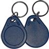 OMTK ID 100 portachiavi 13,56 Mhz. ISO 14443A 1K - RFID - NFC (100 Pezzi)