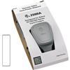 Zebra Ribbon bianco - 1500 stampe - ZC100/ZC300