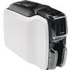 Zebra ZC100 - USB + Ethernet - Stampa su Singolo Lato. Stampante tessere.