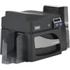 HID DTC4500e - Single side a colori, Ethernet, USB.