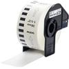 Brother DK-22225 Etichette originali a lunghezza continua, larghezza: 38mm x 30,48m. Nero su bianco. Gamma QL