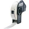 Brother DK-11204 Etichette originali 17x54mm. Nero su bianco. Gamma QL
