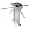 ZKTeco Tornello RFID con doppio tripode bidirezionale. Software incluso.