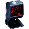 Honeywell QuantumT 3580 scanner laser 1D, omnidirezionale, kit con cavo USB e stand.