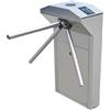 ZKTeco Tornello a tripode in acciaio inox per integrazione a sistema accessi.