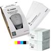 Zebra kit di stampa completo per 200 card a Colori - ZC100/ZC300