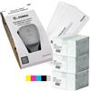 Zebra kit di stampa completo per 300 card a Colori - ZC300