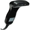 Manhattan Lettore barcode CCD 80mm USB Nero Manhattan - IDATA CCD-USB-B