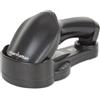 Manhattan Scanner Barcode CCD, Wireless, Bluetooth, con Culla USB.