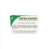 Herboplanet Sedasol Integratore Alimentare, 60 Compresse