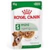 Royal Canin Mini Ageing 8+ umido - 12 bustine da 85gr.