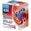 F&F Srl Vita Act Ferro + Vitamina C 60 Capsule