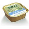 Oasy cane puppy pate ricco di pollo 150 gr