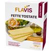 DR.SCHAR (SCHAER) SpA Mevalia Flavis Fette Tostate 205g