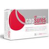 SAFI MEDICAL CARE Srl CAPSURES 60CPR