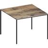 ZEUS tavolo quadrato MINI TAVOLO 2018 99 x 99 cm - 504-B