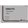 DIFA COOPER SpA NEBIOTIN*30CPR 5MG