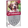 ELANCO ITALIA SpA ADVANTIX SPOT ON*4PIP 10-25KG