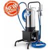 Rigo Cart Turbina CR18K Carrello senza turbina 18 lt.