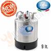 Rigo SER9K Serbatoio INOX 9 lt