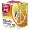 Linea Act Vita Act Vitamina C 1000 Mg Integratore 30 Compresse Masticabili