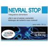 DICTA PHARMA NEVRAL Stop 24 Cpr