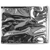 Poloplast Busta termica in plastica argento 23,5x29,5cm 5 pezzi
