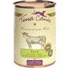 Terra canis classic vitello con miglio, cetriolo, melone giallo e aglio orsino 400 gr