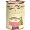 Terra canis classic salmone con miglio, pesca e erbe aromatiche 400 gr