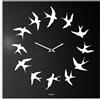 dESIGNoBJECT orologio da parete BIRDS - IT612b