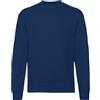FRUIT OF THE LOOM Felpa Set-In Blu Navy