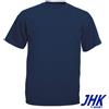 JHK T-shirt ocean blu navy