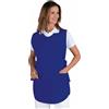 ISACCO Poncho Blu Cina ISACCO 010206